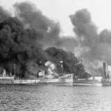 L�esplosione del piroscafo statunitense S.S. Charles Henderson avvenuta nel porto di Bari il 9 aprile del 1945